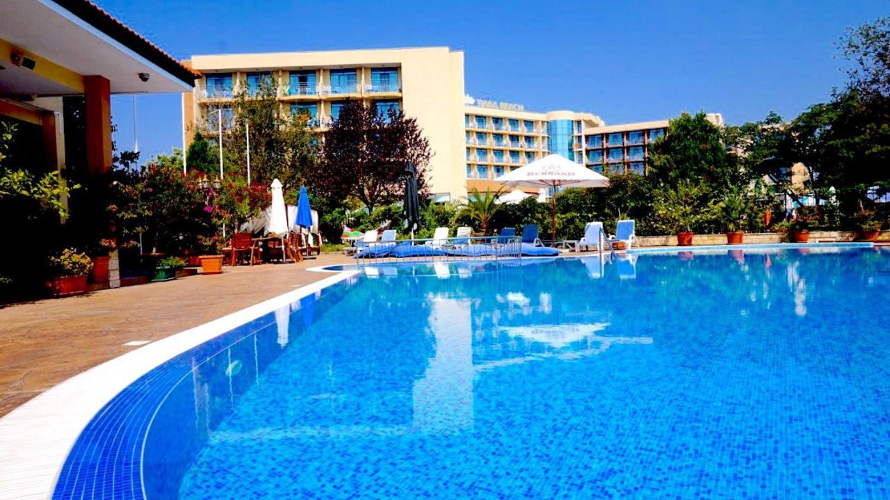 Apartello Golden Beach - Cacao Beach View - Slăntjev Brjag Exteriör bild