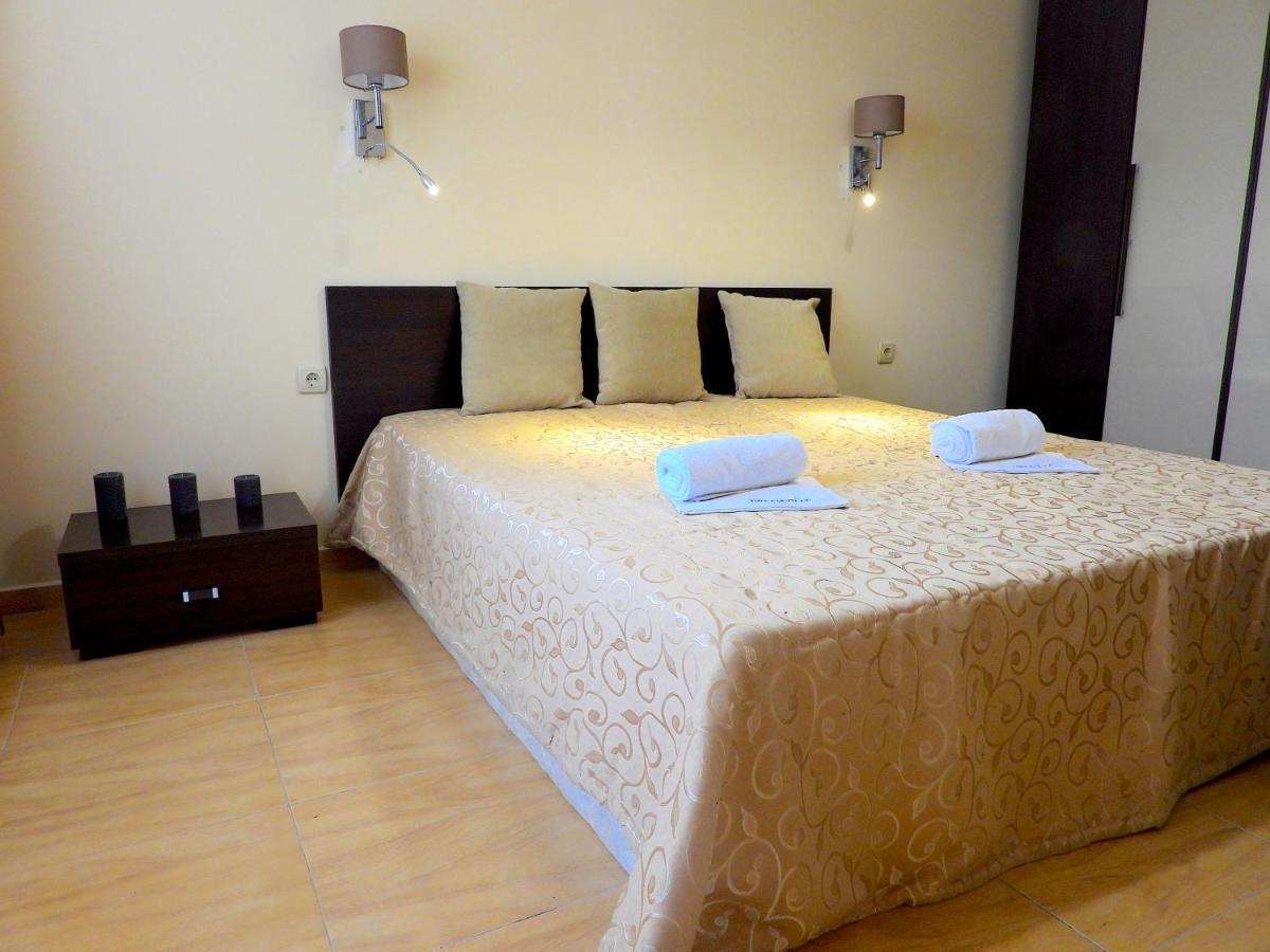Apartello Golden Beach - Cacao Beach View - Slăntjev Brjag Exteriör bild
