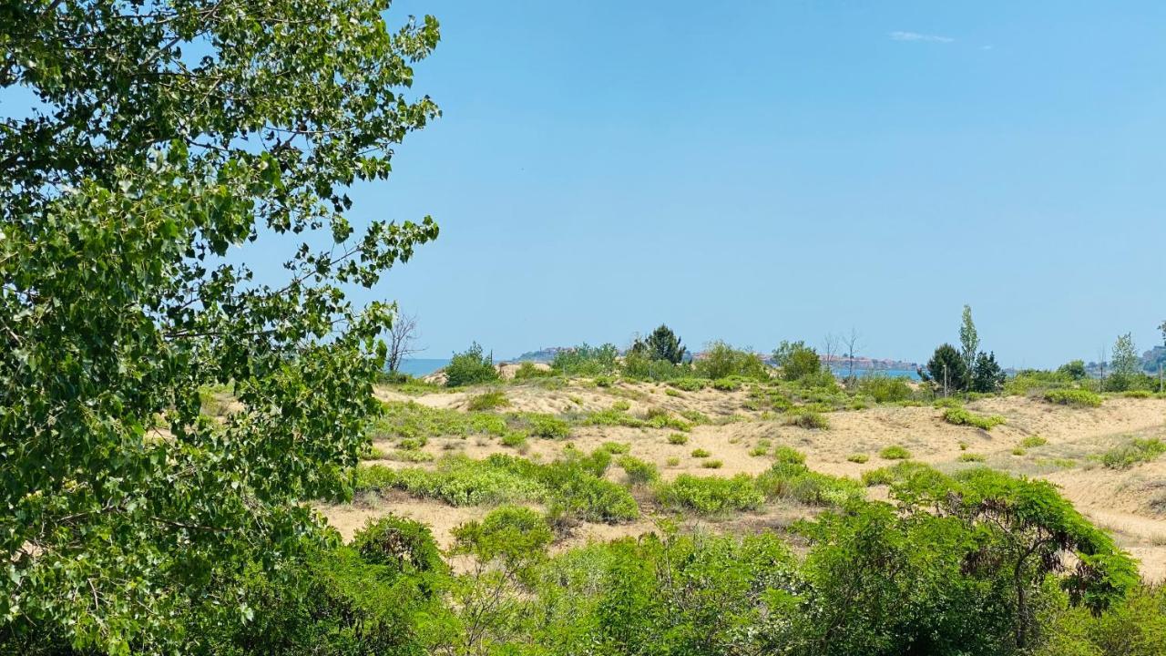 Apartello Golden Beach - Cacao Beach View - Slăntjev Brjag Exteriör bild