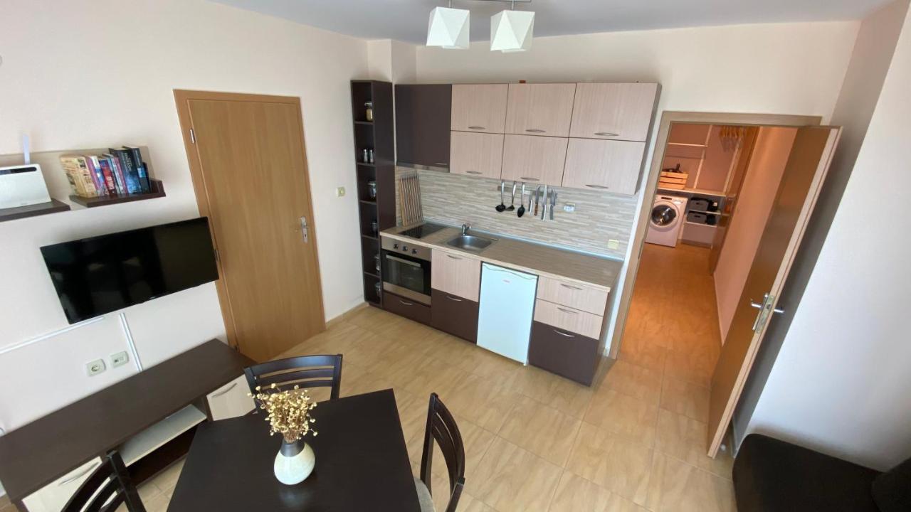 Apartello Golden Beach - Cacao Beach View - Slăntjev Brjag Exteriör bild