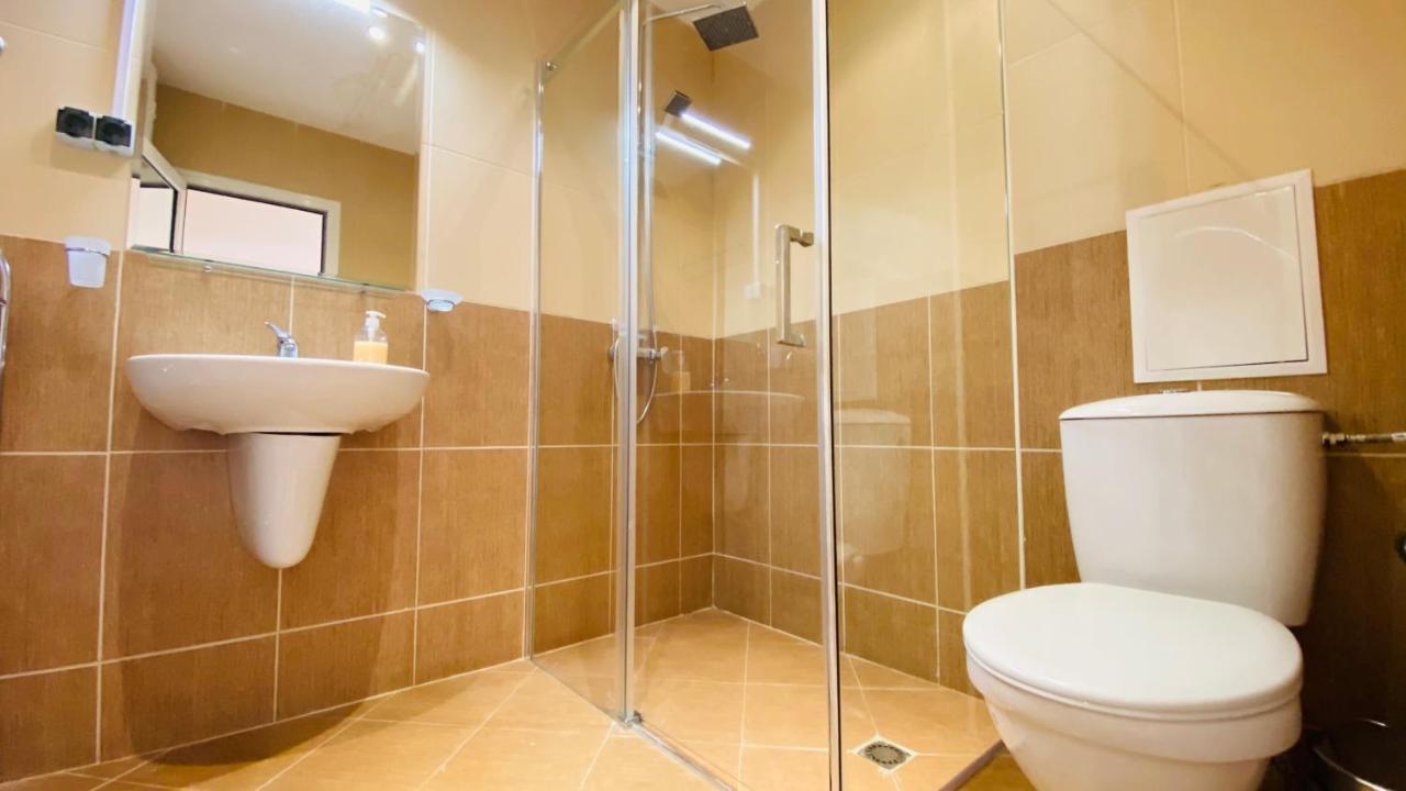 Apartello Golden Beach - Cacao Beach View - Slăntjev Brjag Exteriör bild