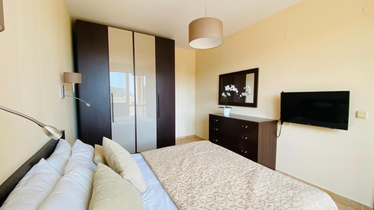 Apartello Golden Beach - Cacao Beach View - Slăntjev Brjag Exteriör bild